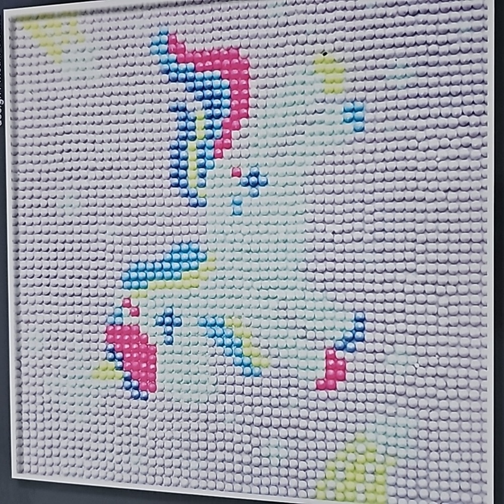 Bead Embroidery Design Kit - Picture 2 of 3